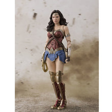 WONDER WOMAN - SHF JUSTICE LEAGUE WONDER WOMAN FIGURE