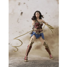 WONDER WOMAN - SHF JUSTICE LEAGUE WONDER WOMAN FIGURE