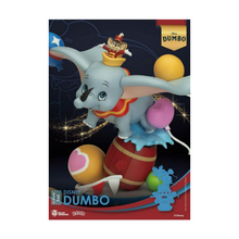 Disney Diorama Stage - Dumbo
