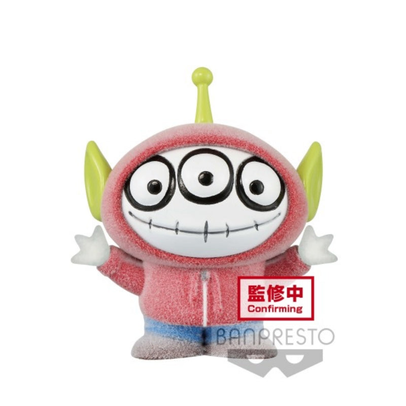 Fluffy Puffy - Petit - Disney Pixar - Costume Alien - VOL 2 - Miguel Costume Alien - Version B