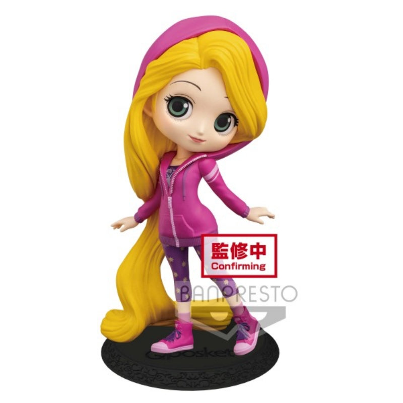 Q Posket - Disney - Rapunzel Avatar Style Ver A