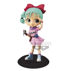 Q Posket - Dragon Ball - Bulma - Version A