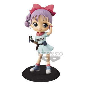 Q Posket - Dragon Ball - Bulma - Version B