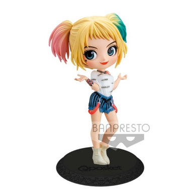 Q Posket - Birds Of Prey - Harley Quinn Vol 3 Ver A