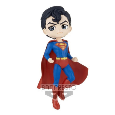 Q POSKET - DC COMICS - SUPERMAN (VER.A)