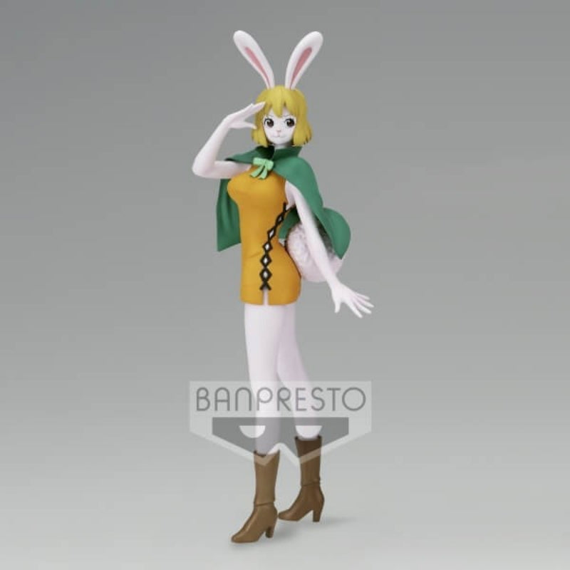 ONE PIECE - GLITTER&GLAMOURS - CARROT (VER.A)