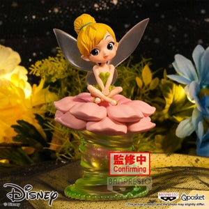 Q POSKET - PETER PAN - STORIES DISNEY CHARACTERS TINKER BELL (VER.A)