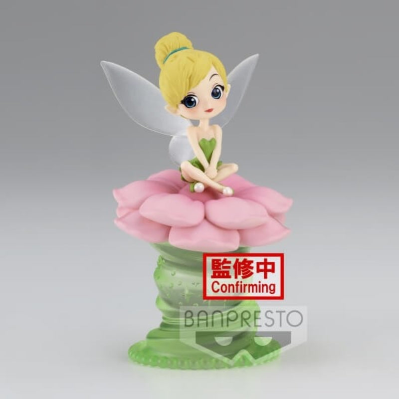 Q POSKET - PETER PAN - STORIES DISNEY CHARACTERS TINKER BELL (VER.A)