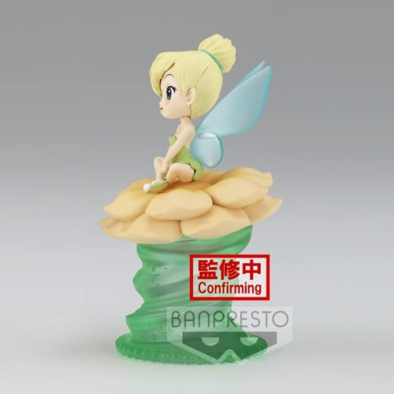 Q POSKET - PETER PAN - STORIES DISNEY CHARACTERS TINKER BELL (VER.B)