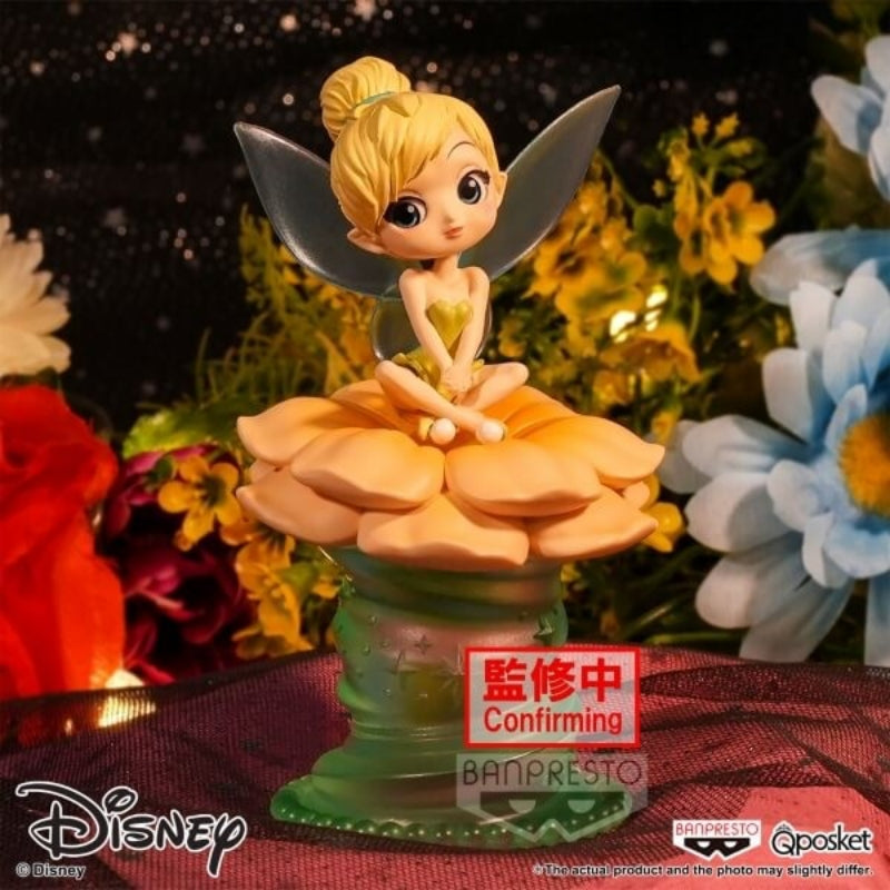 Q POSKET - PETER PAN - STORIES DISNEY CHARACTERS TINKER BELL (VER.B)