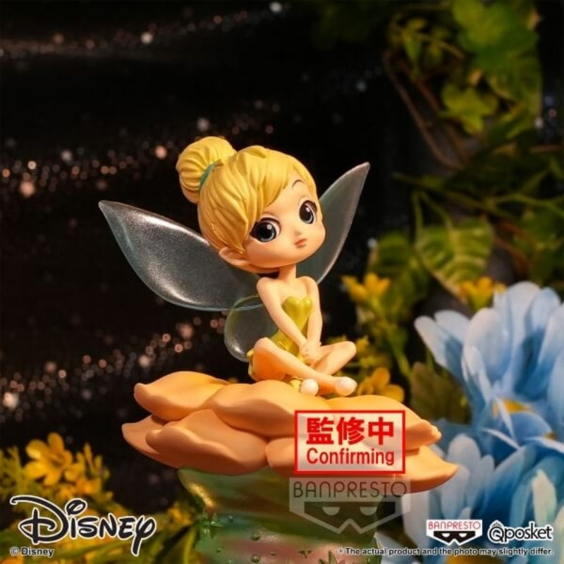 Q POSKET - PETER PAN - STORIES DISNEY CHARACTERS TINKER BELL (VER.B)