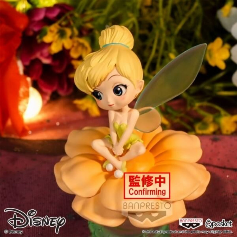 Q POSKET - PETER PAN - STORIES DISNEY CHARACTERS TINKER BELL (VER.B)