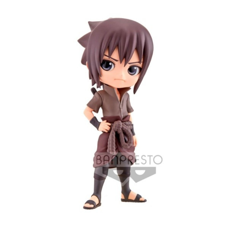 NARUTO SHIPPUDEN - Q POSKET - UCHIHA SASUKE (VER.B)