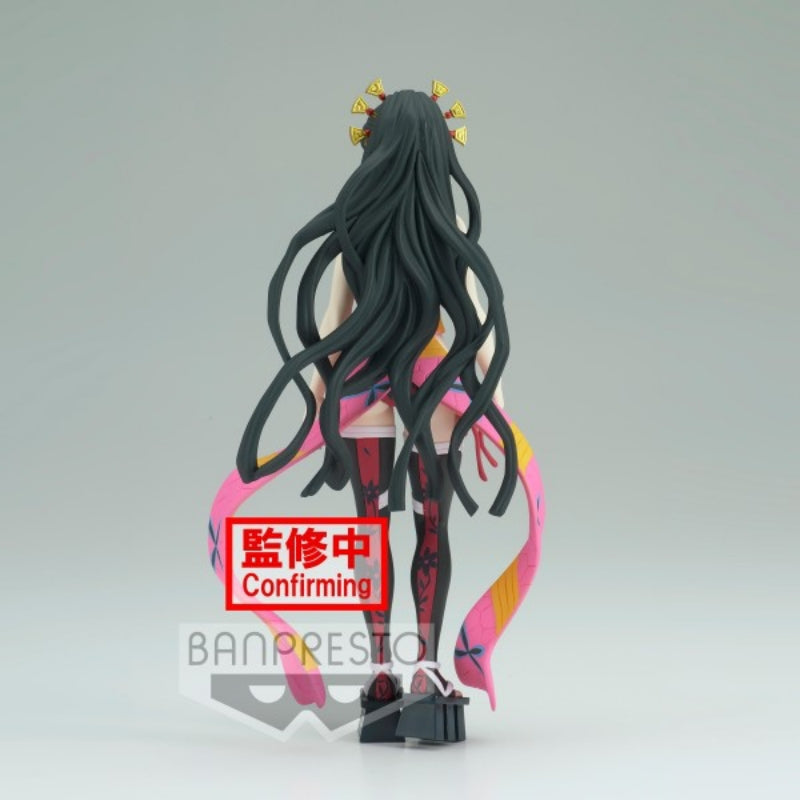 Banpresto DEMON SLAYER: KIMETSU NO YAIBA - DEMON SERIES FIGURE VOL.8 (B:DAKI)