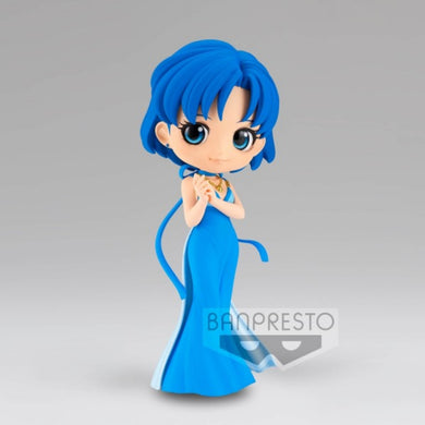 Q POSKET - SAILOR MOON: PRETTY GUARDIAN - SAILOR MOON ETERNAL THE MOVIE - PRINCESS MERCURY (VER.A)