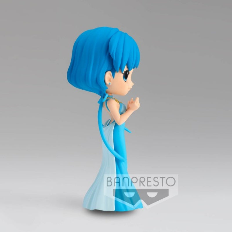 Q POSKET - SAILOR MOON: PRETTY GUARDIAN - SAILOR MOON ETERNAL THE MOVIE - PRINCESS MERCURY (VER.B)