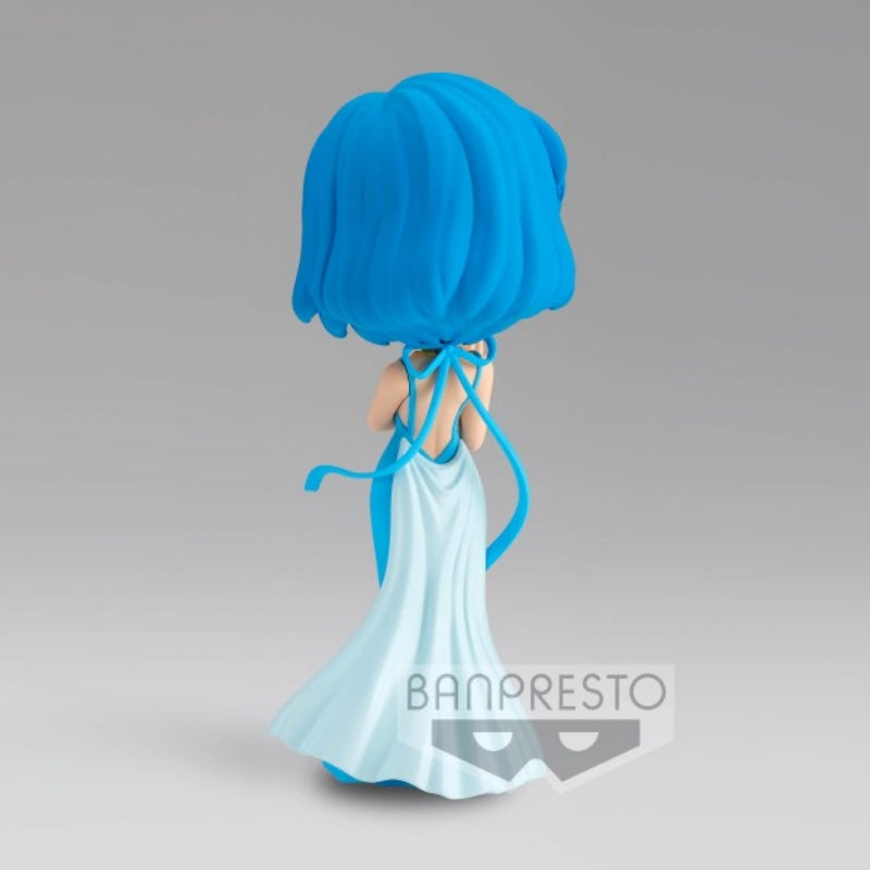 Q POSKET - SAILOR MOON: PRETTY GUARDIAN - SAILOR MOON ETERNAL THE MOVIE - PRINCESS MERCURY (VER.B)