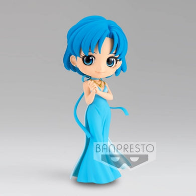 Q POSKET - SAILOR MOON: PRETTY GUARDIAN - SAILOR MOON ETERNAL THE MOVIE - PRINCESS MERCURY (VER.B)