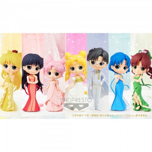 Q POSKET - SAILOR MOON: PRETTY GUARDIAN - SAILOR MOON ETERNAL THE MOVIE - PRINCESS JUPITER (VER.A)