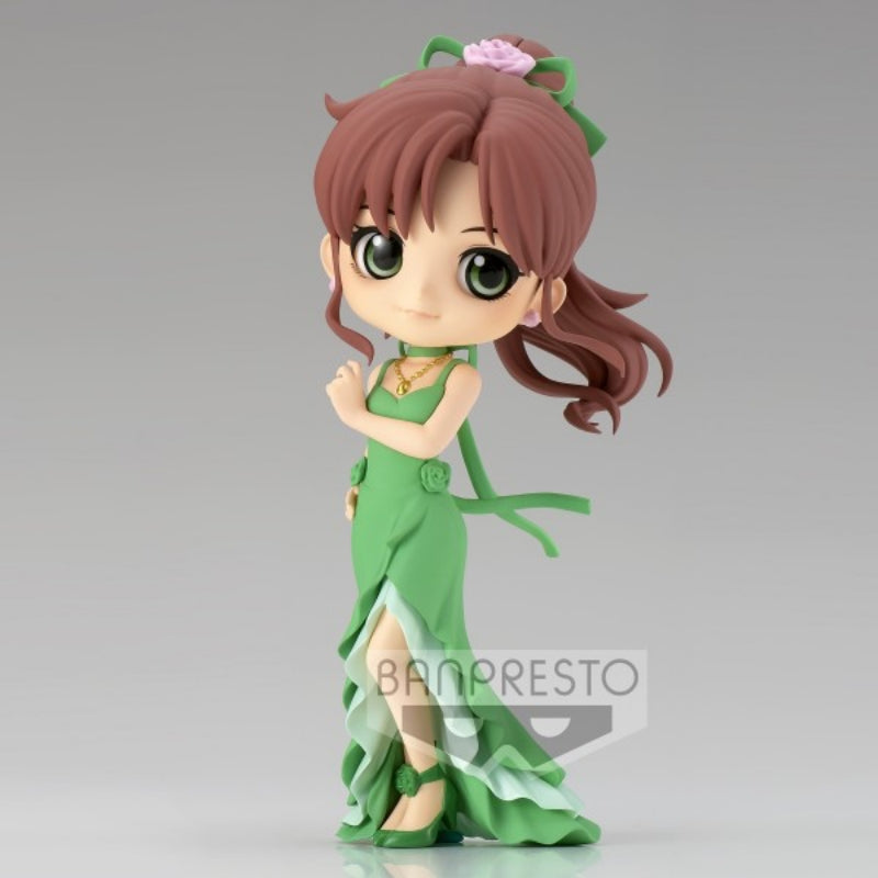 Q POSKET - SAILOR MOON: PRETTY GUARDIAN - SAILOR MOON ETERNAL THE MOVIE - PRINCESS JUPITER (VER.B)