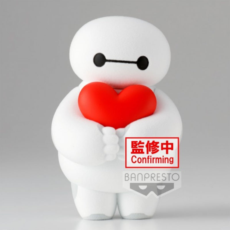 Fluffy Puffy - BIG HERO 6 - BAYMAX (VER.A)