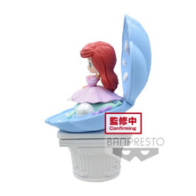 Q Posket - THE LITTLE MERMAID - PINK DRESS STYLE ARIEL (VER.A)
