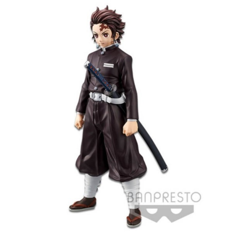 Banpresto Demon Slayer: Kimetsu No Yaiba - VOL.6 (B:TANJIRO KAMADO)