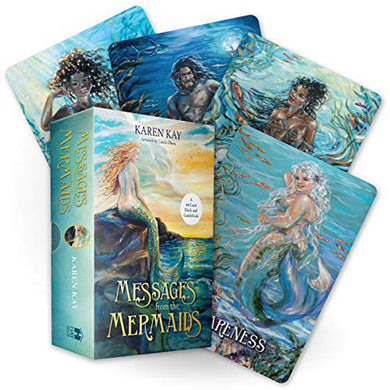 Messages From The Mermaids Oracle Deck