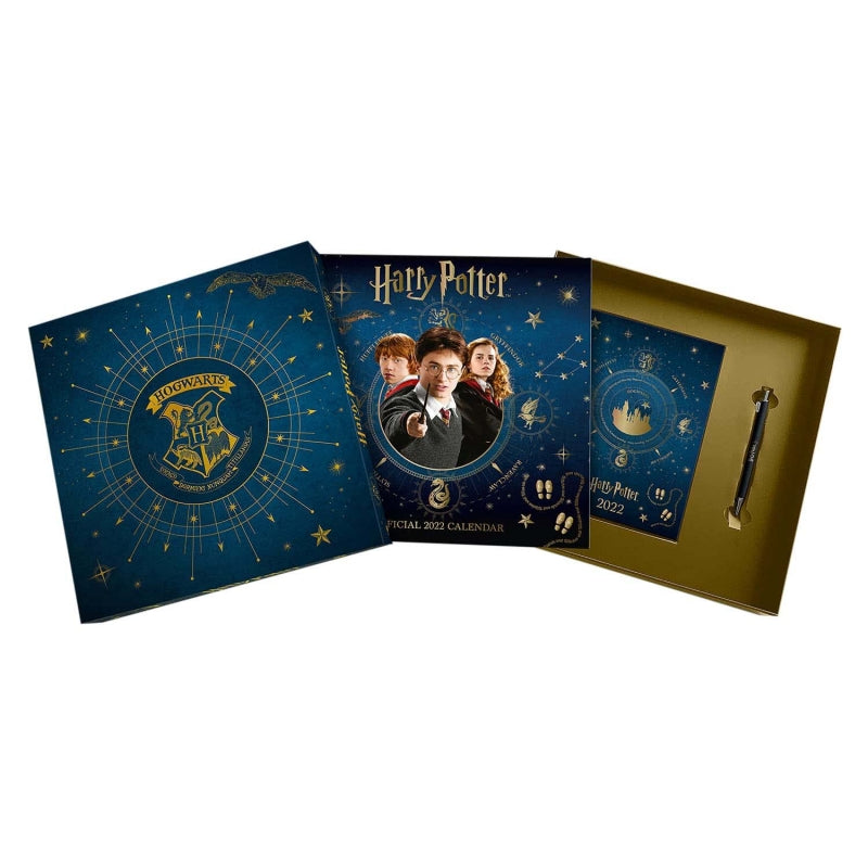 Harry Potter - 2022 Calendar Box Set