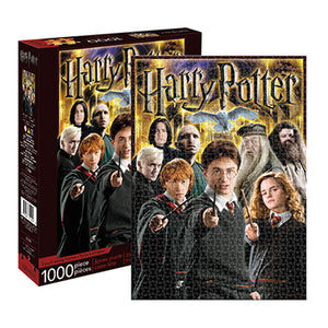 Harry Potter - Collage 1000pc Puzzle