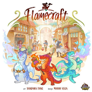 Flamecraft Strategy Game