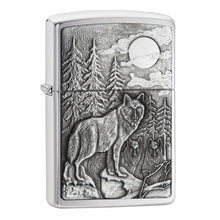 Zippo Lighter - Timberwolves