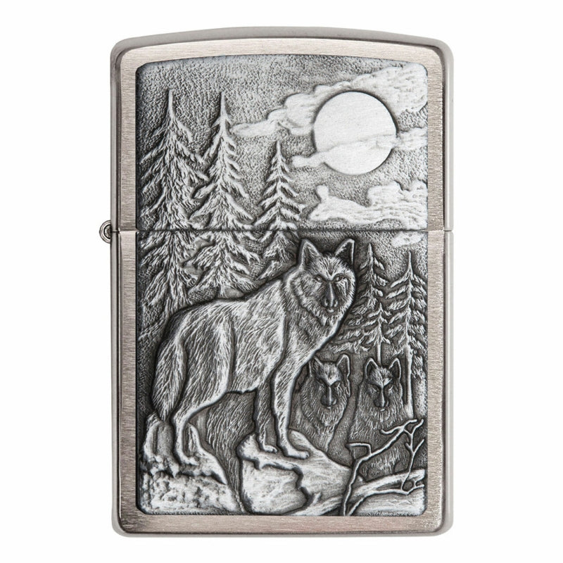 Zippo Lighter - Timberwolves