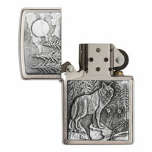 Zippo Lighter - Timberwolves