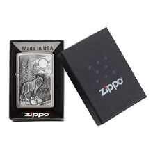 Zippo Lighter - Timberwolves