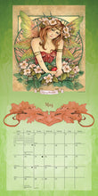 Woodland Faeries 2018 Calendar