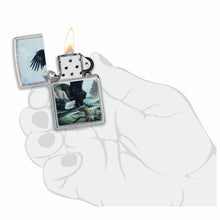 Zippo Lighter -  Linda Pickens Design