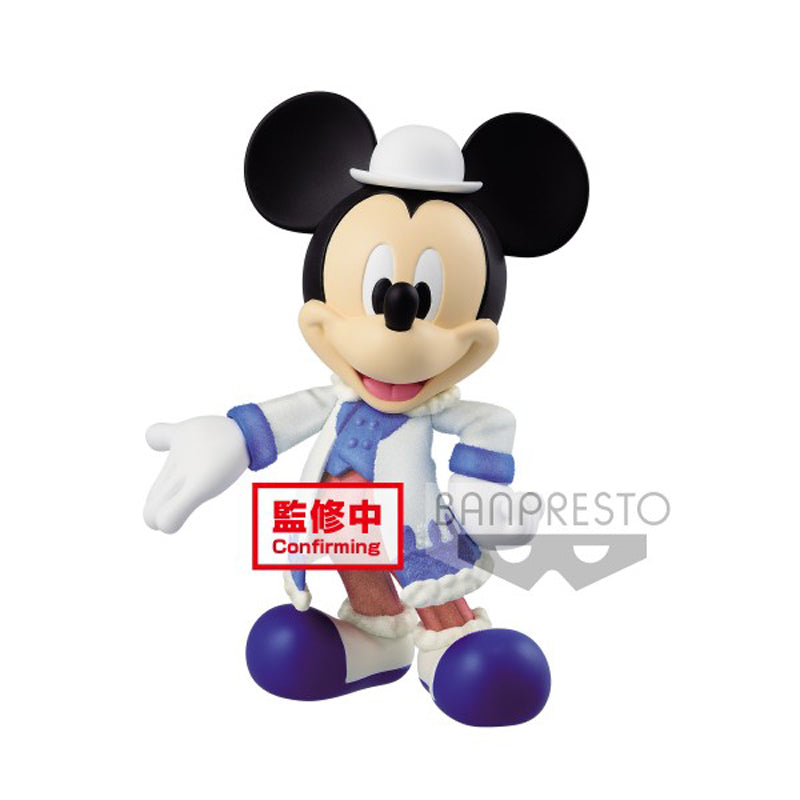 Fluffy Puffy - Disney - Mickey Mouse