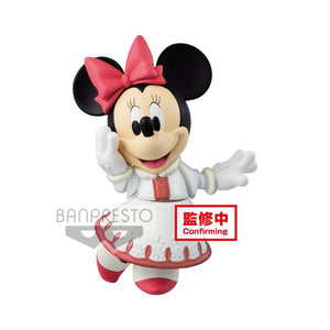 Fluffy Puffy - Disney - Minnie Mouse