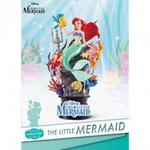 Disney Diorama Stage - The Little Mermaid