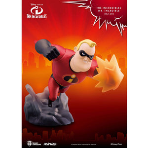 Mini Egg Attack - Disney The Incredibles - Mr Incredible