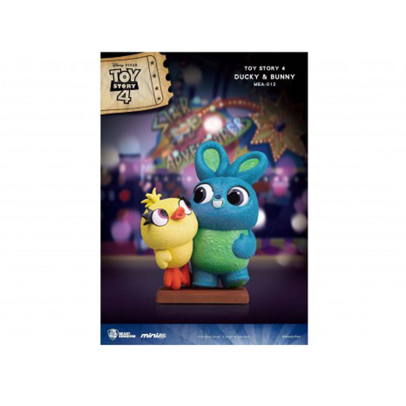 Mini Egg Attack - Toy Story 4 - Ducky & Bunny