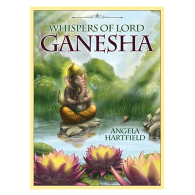 Whispers of Lord Ganesha Oracle Deck
