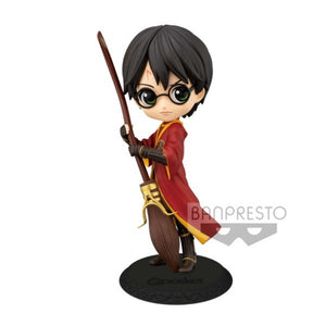 Q Posket - Quidditch Style - Harry Potter - A Version