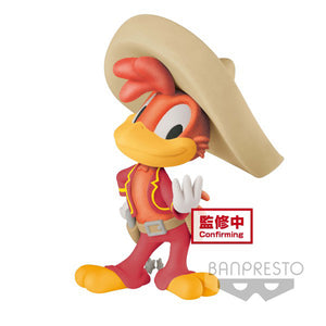 Fluffy Puffy - Disney - The Three Caballeros VOL 1 - Panchito