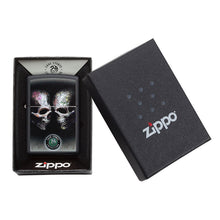 Zippo Lighter - Day Of The Dead by Anne Stokes