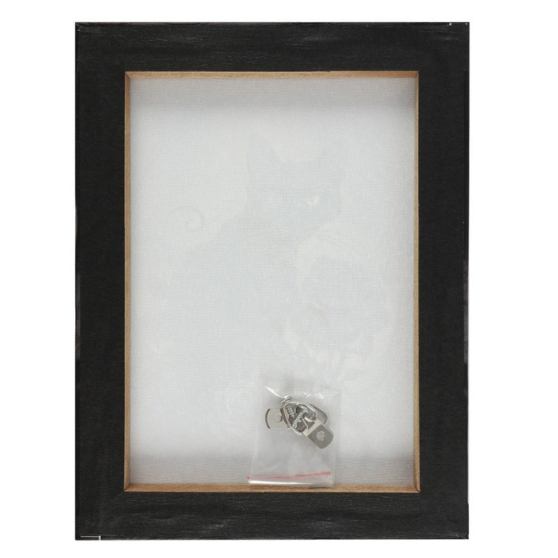 The Philosopher's Familiar Small Canvas Alchemy