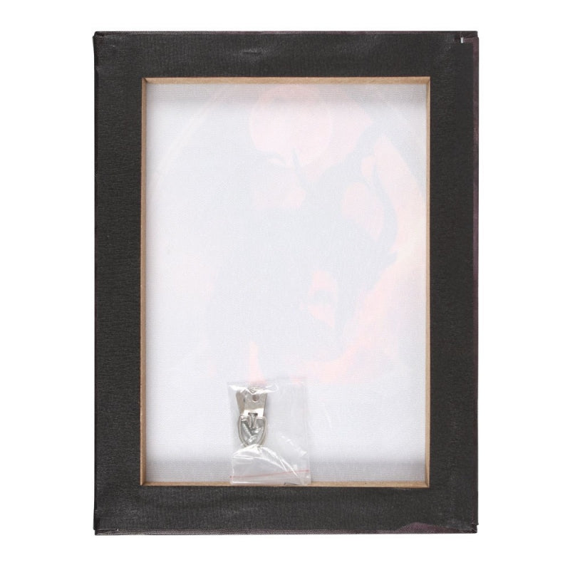 Baphometica Small Canvas Alchemy