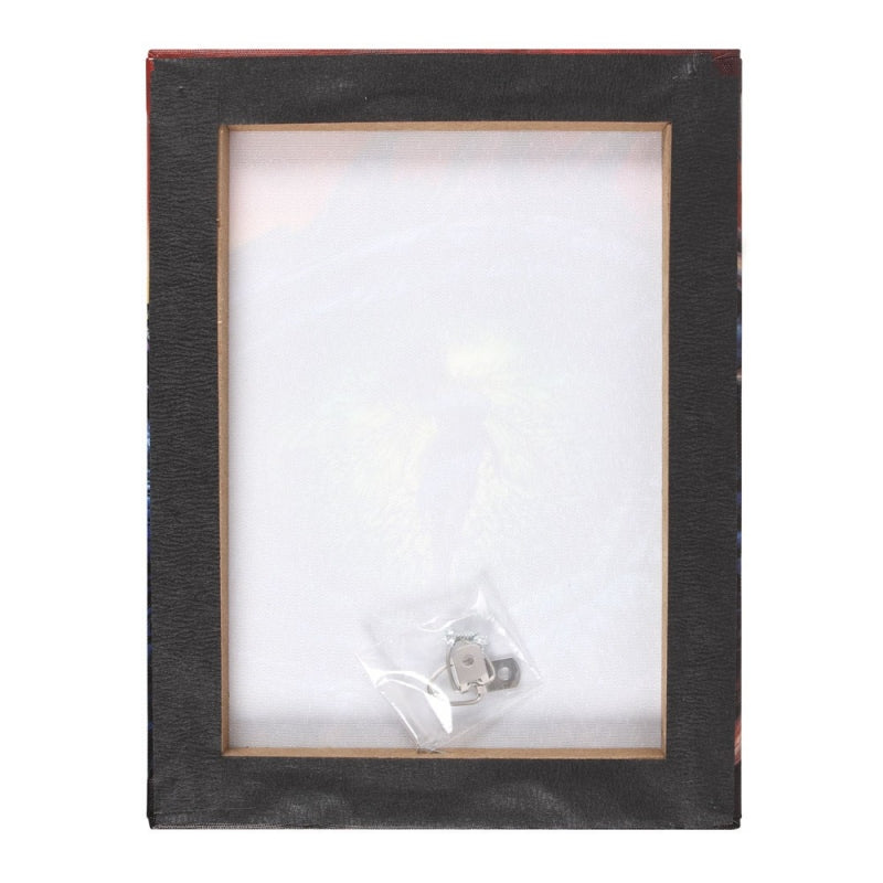 Behold The Basilisk Small Canvas Alchemy