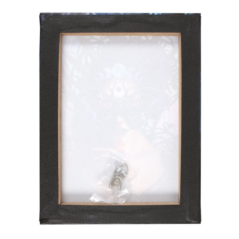 The Vow Small Canvas Alchemy